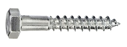 Connex Sechskant Holzschrauben 8 x 180 mm, 1000 g, verzinkt, KL3148180 Connex Sechskant Holzschrauben 8 x 180 mm, 1000 g, verzinkt, KL3148180 von Connex