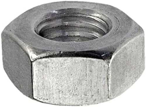 Connex Sechskantmuttern M5, Edelstahl, DIN 934, 1000 g, KL4620005 von Connex