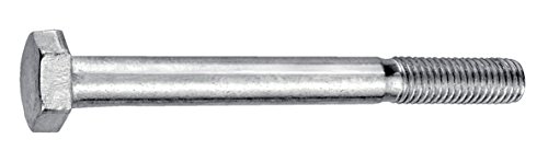 Connex Sechskantschrauben M10 x 110 mm, DIN 931, 1000 g, verzinkt, KL4081110 von Connex