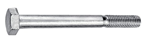 Connex Sechskantschrauben M12 x 160 mm, DIN 931, 1000 g, verzinkt, KL4082160 von Connex