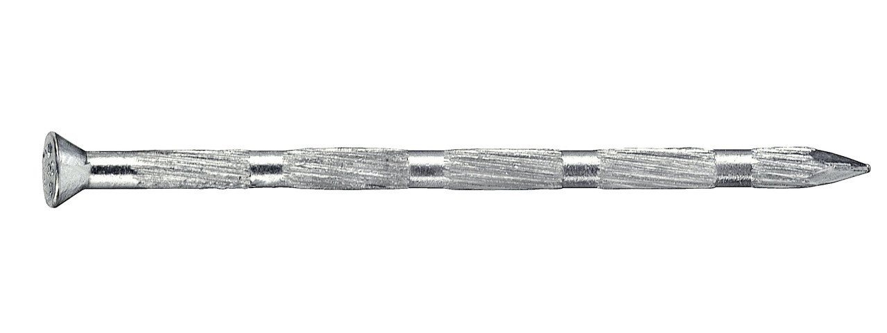 Connex Stahlnagel Connex Stahlrillenstifte 3.5 x 45 mm - 20 Stk. von Connex