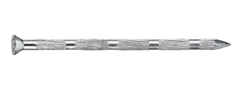 Connex Stahlnagel Connex Stahlrillenstifte 3.5 x 45 mm - 20 Stk. von Connex