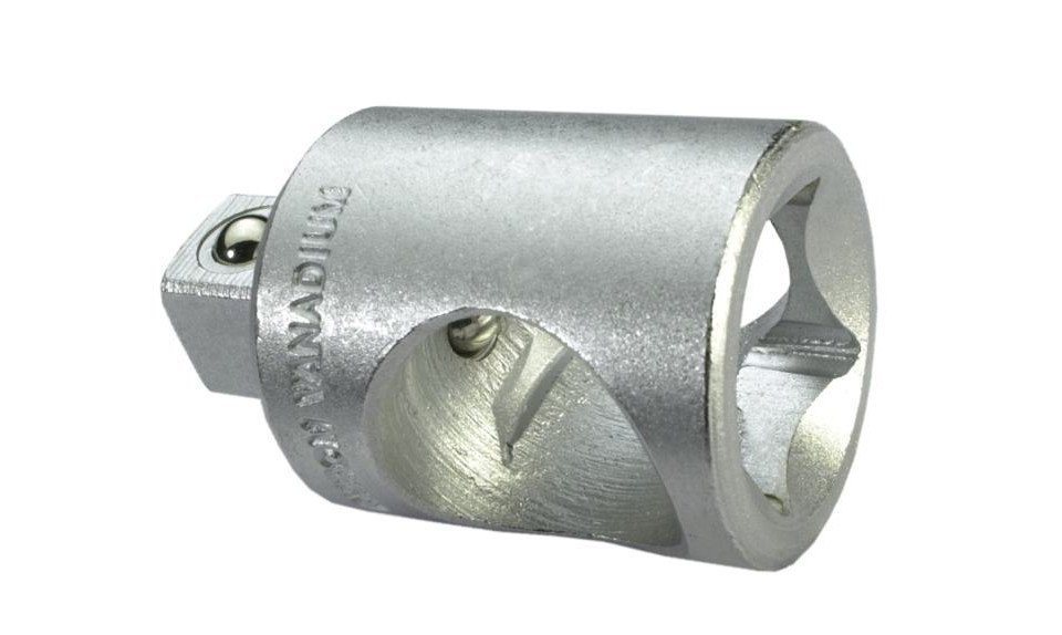 Connex Steckschlüssel Connex Adapter 1/2 Vierkant Innen x 3/8 Vierkant von Connex