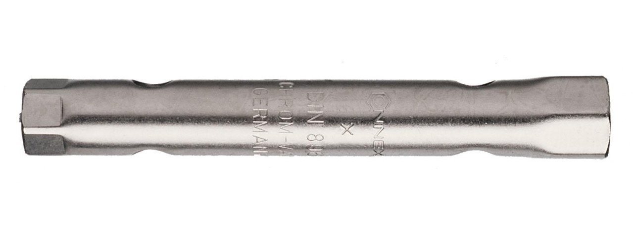 Connex Steckschlüssel Connex Rohrsteckschlüssel Chrom-Vanadium-Stahl von Connex