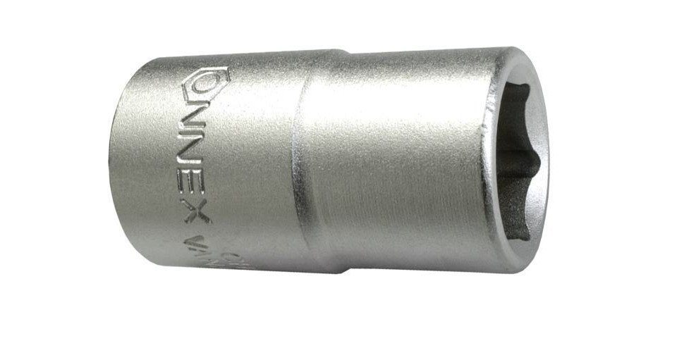 Connex Steckschlüssel Connex Steckschlüssel-Einsatz 1/2 6-kant 11 mm von Connex