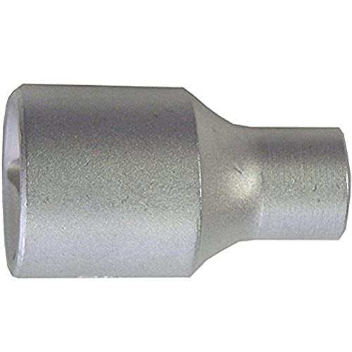 Connex Steckschlüsseleinsatz 1/2 Zoll, 32 mm, chrom/vanadium, COXT570032, Mehrfarbig von Connex