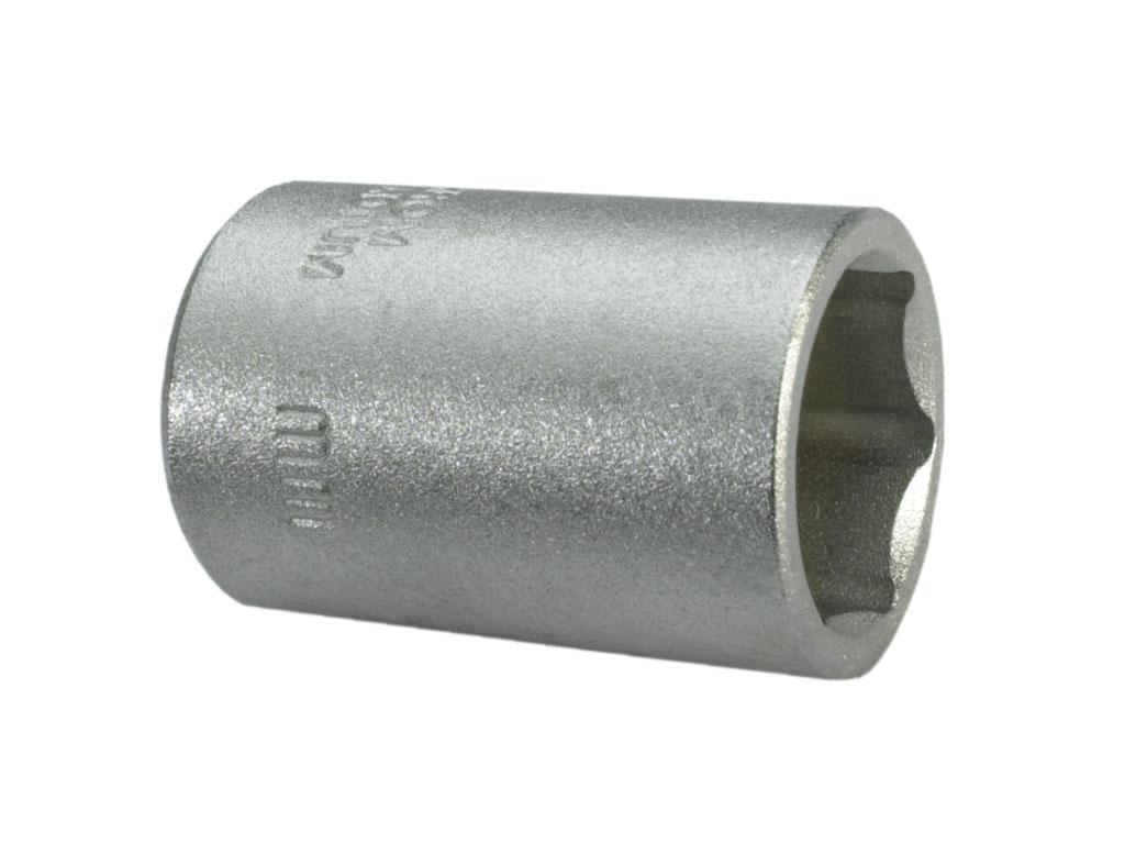 Connex Steckschlüsseleinsatz 1/4 , 13 mm, Chrom-Vanadium-Stahl von Connex