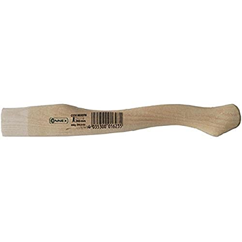 Connex Stiel für Axt, Mehrfarbig, COX853400, 380 mm von Connex