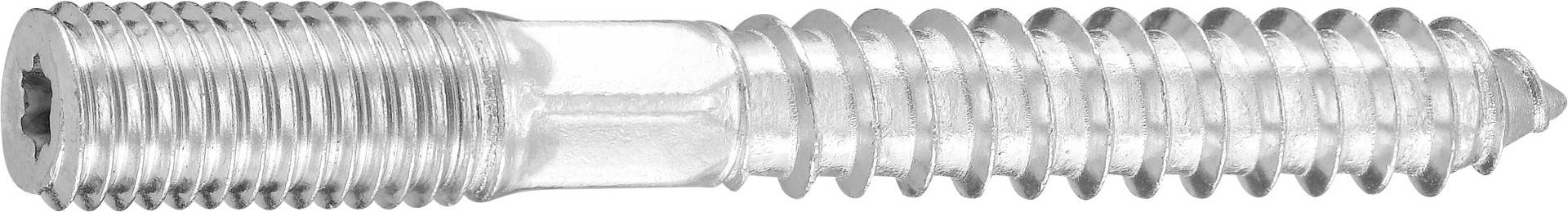 Connex Stockschrauben M10 x 80 mm TX 25 - 6 Stk. Connex Stockschrauben M10 x 80 mm TX 25 - 6 Stk. von Connex