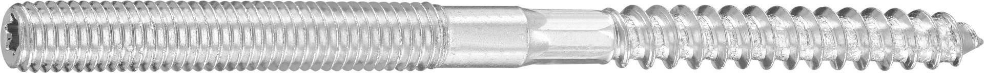 Connex Stockschrauben M8 x 120 mm TX 25 - 8 Stk. Connex Stockschrauben M8 x 120 mm TX 25 - 8 Stk. von Connex