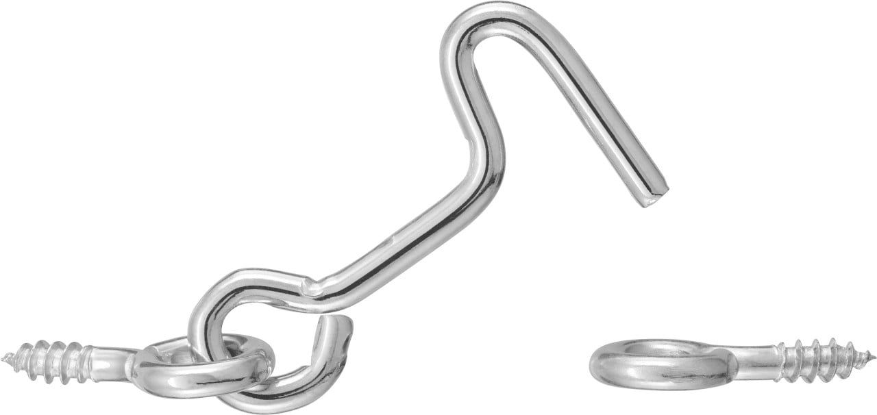 Connex Sturmhaken Ø3.0 x 40 mm - 4 Stk. Connex Sturmhaken Ø3.0 x 40 mm - 4 Stk. von Connex