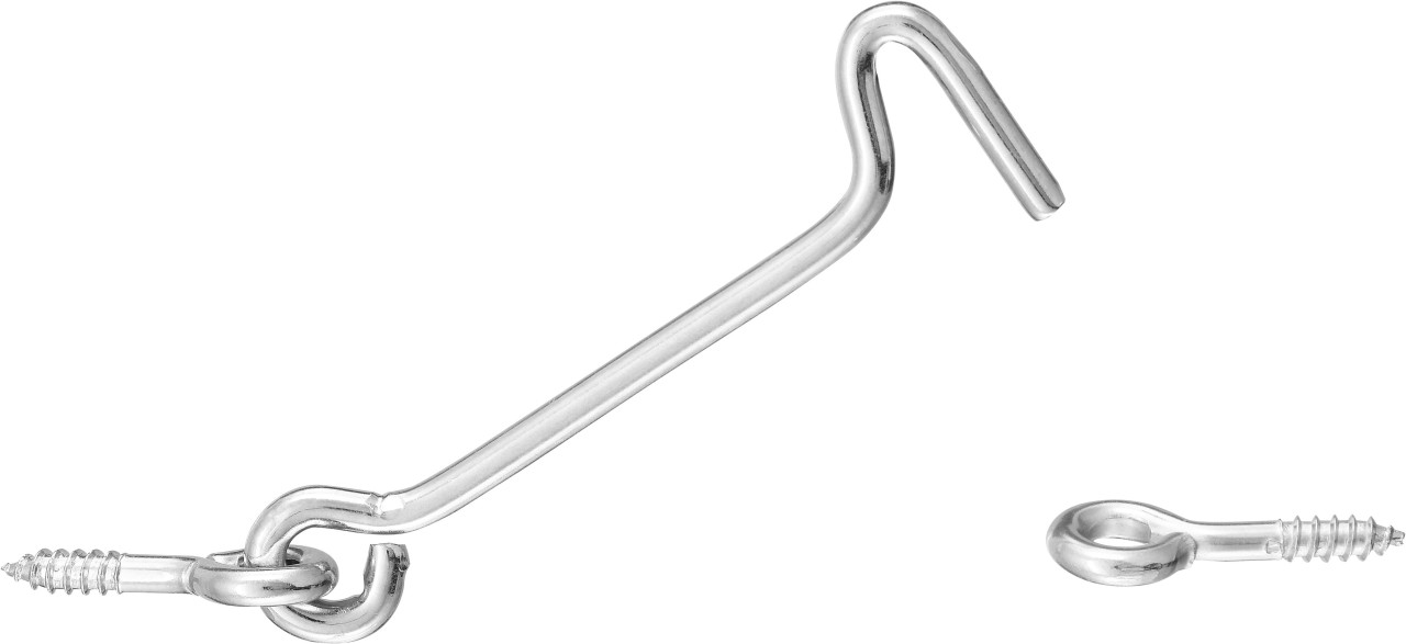 Connex Sturmhaken Ø4.2 x 80 mm - 6 Stk. Connex Sturmhaken Ø4.2 x 80 mm - 6 Stk. von Connex