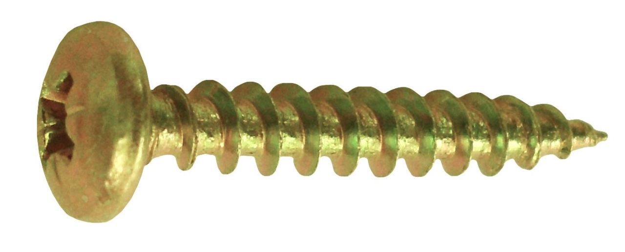 Connex Universalschrauben 3.0 x 20 mm PZ 1 - 1333 Stk. von Connex