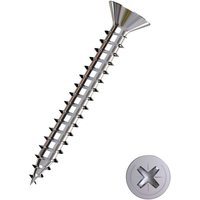 Connex - Universalschrauben 3.5 x 16 mm pz 2 Senkkopf - 1000 Stk. Universalschrauben von Connex