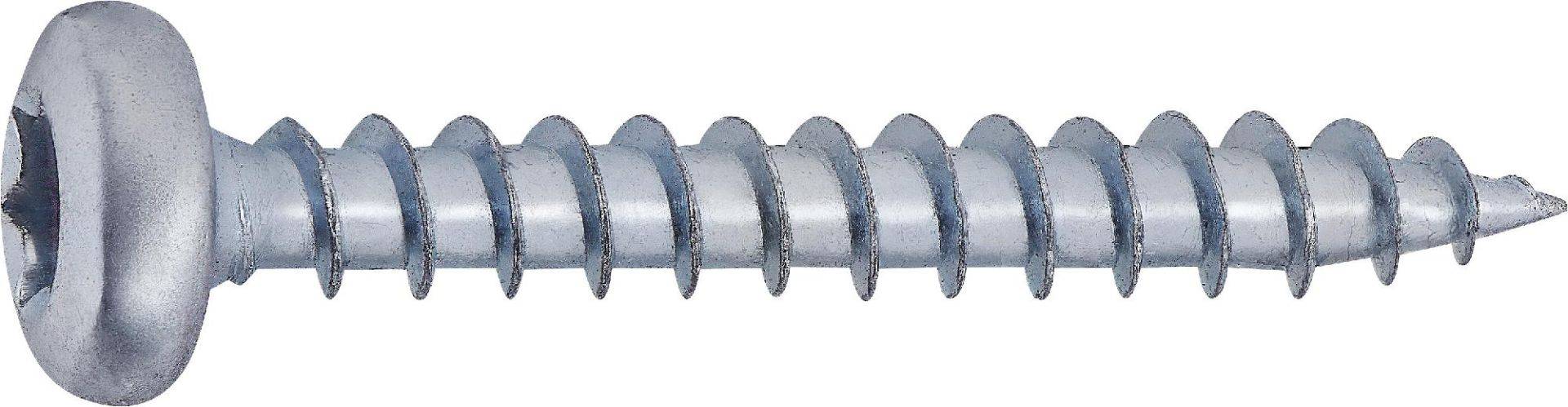 Connex Universalschrauben 4.0 x 20 mm TX 20 - 20 Stk. Connex Universalschrauben 4.0 x 20 mm TX 20 - 20 Stk. von Connex