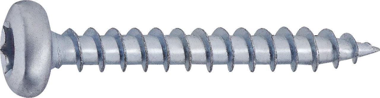 Connex Universalschrauben 4.0 x 30 mm TX 20 - 16 Stk. Connex Universalschrauben 4.0 x 30 mm TX 20 - 16 Stk. von Connex