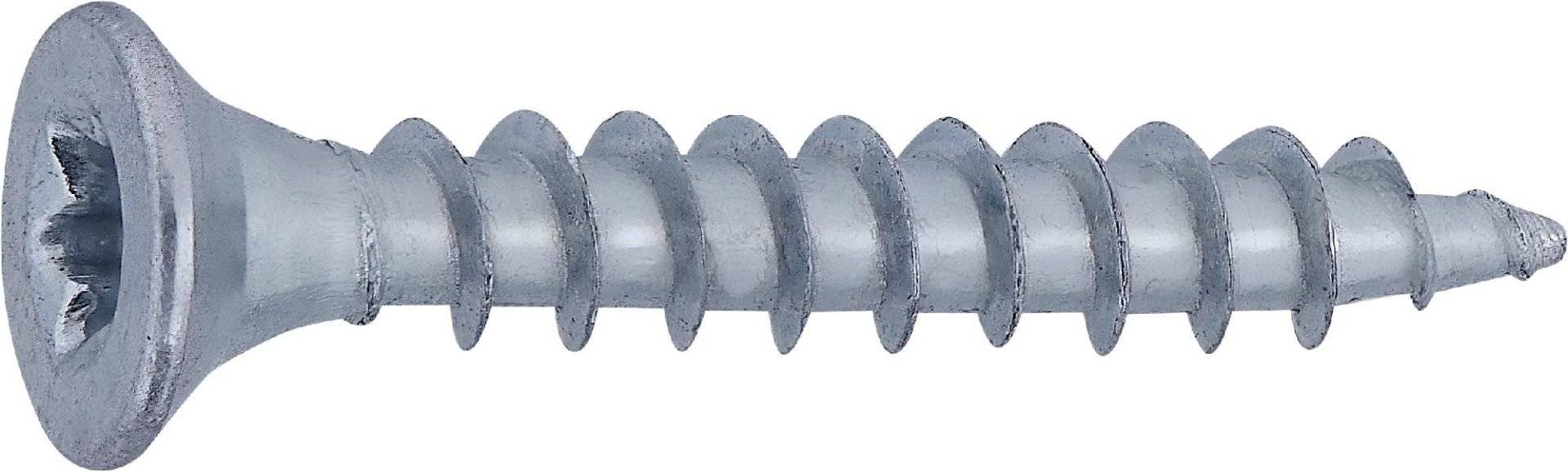 Connex Universalschrauben 4.5 x 16 mm TX 20 - 20 Stk. Connex Universalschrauben 4.5 x 16 mm TX 20 - 20 Stk. von Connex