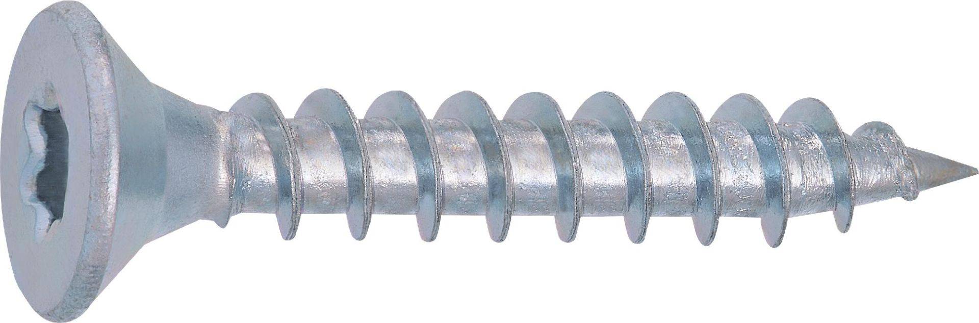 Connex Universalschrauben 5.0 x 30 mm TX 25 - 250 Stk. Connex Universalschrauben 5.0 x 30 mm TX 25 - 250 Stk. von Connex