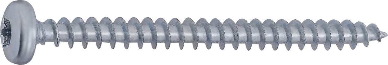 Connex Universalschrauben 5.0 x 60 mm TX 25 - 6 Stk. Connex Universalschrauben 5.0 x 60 mm TX 25 - 6 Stk. von Connex