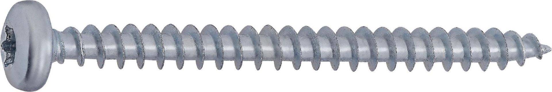 Connex Universalschrauben 6.0 x 50 mm TX 30 - 6 Stk. Connex Universalschrauben 6.0 x 50 mm TX 30 - 6 Stk. von Connex