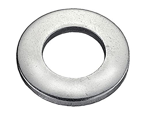 Connex Unterlegscheiben 8,4 x 16 mm, Edelstahl, DIN 125, 1000 g, KL4600008 von Connex