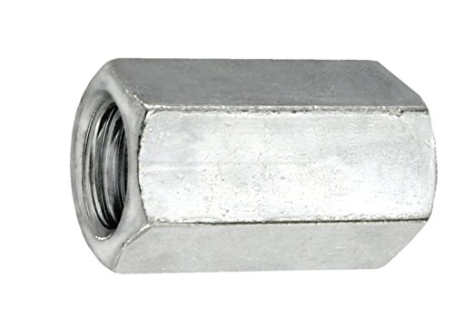 Connex Verbindungsmuttern M6 x 25 mm, 1000 g, verzinkt, KL4220032 Connex Verbindungsmuttern M6 x 25 mm, 1000 g, verzinkt, KL4220032 von Connex
