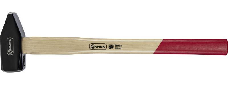 Connex Vorschlaghammer Connex Vorschlaghammer 3000 g mit Hickorystiel von Connex