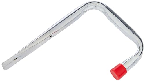 Connex Wandhaken 210 x 150 x 80 mm - Belastbar bis 20 kg - Mit schützender Gummikappe - verzinkt / Universalhaken / Montagehaken für Garage / Werkstatthaken / Ordnungshelfer / DY222000 Connex Wandhaken 210 x 150 x 80 mm - Belastbar bis 20 kg - Mit schützender Gummikappe - verzinkt / Universalhaken / Montagehaken für Garage / Werkstatthaken / Ordnungshelfer / DY222000 von Connex