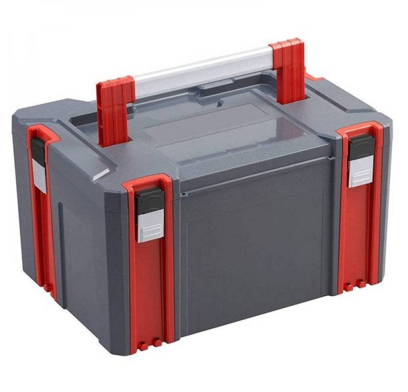 Connex Werkzeugkoffer Connex Systembox - Größe L mit 34,0 Liter Volumen von Connex