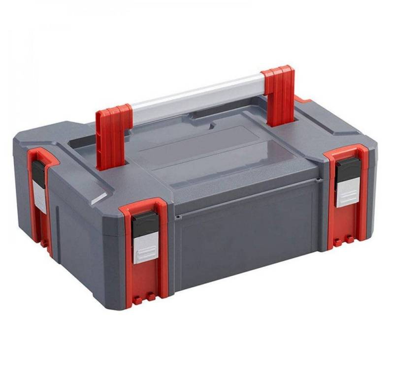 Connex Werkzeugkoffer Connex Systembox - Größe M mit 20,7 Liter Volumen von Connex