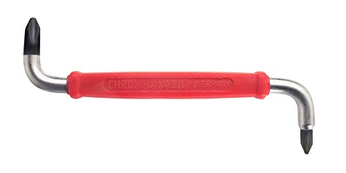 Connex Winkel-Schraubendreher Ph 1 x Ph 2 x 100 mm, COXT411212 Connex Winkel-Schraubendreher Ph 1 x Ph 2 x 100 mm, COXT411212 von Connex