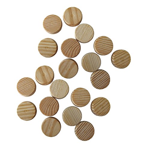 Connex com900330 konische Pads, Beige, 30 mm, Set 10 Stück von Connex