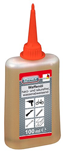 Connex cox591106 Öl für Feuerwaffe 100 ml von Connex