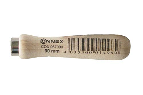 Connex cox967100 Ärmel Werkstattfeilen in Holz 100 mm Connex cox967100 Ärmel Werkstattfeilen in Holz 100 mm von Connex