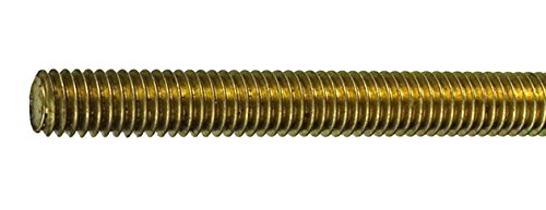 Connex dy250706 M4 x 1000 mm Gewindestange – verzinkt Connex dy250706 M4 x 1000 mm Gewindestange – verzinkt von Connex