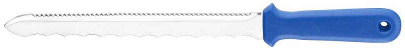 Dämmstoffmesser 280 mm Sägeschliff und Wellenschliff von Connex