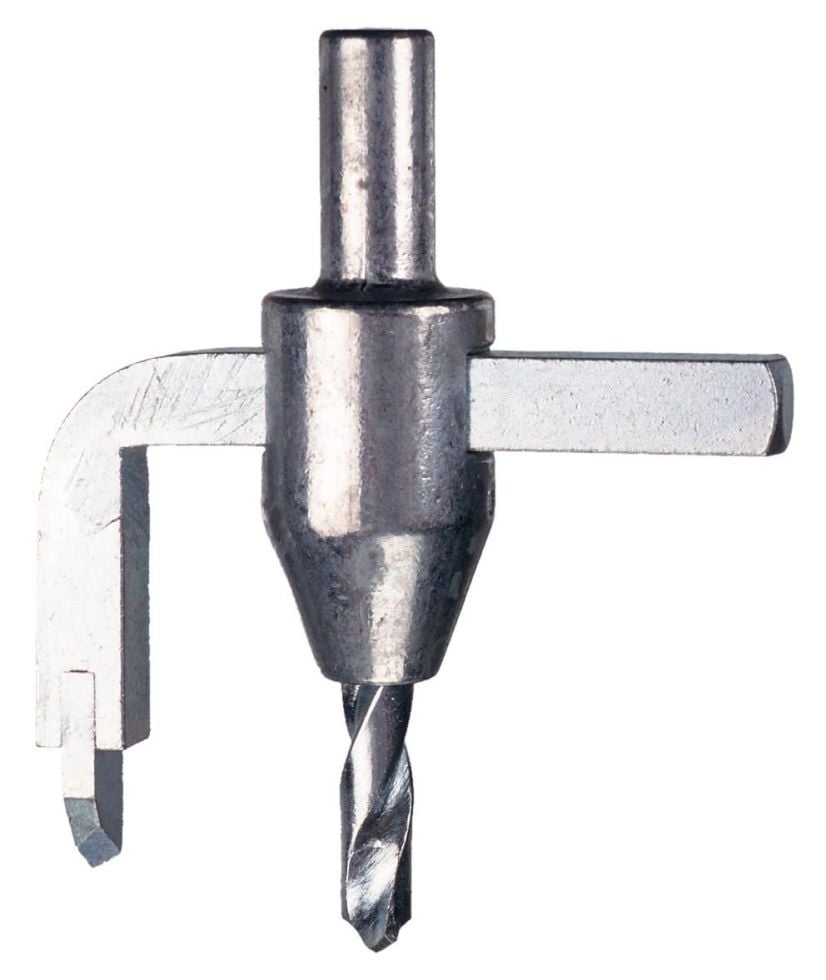 Fliesen-Kreisschneider Rundschneider Ø 30 - 80 mm von Connex
