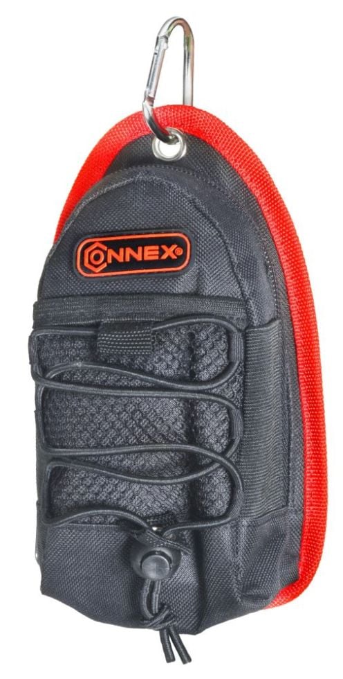 Freizeittasche aus Polyester 11 x 19 cm Freizeittasche aus Polyester 11 x 19 cm von Connex