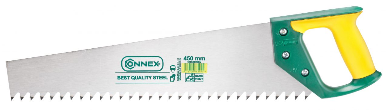 Gasbetonsäge 450 mm Gasbetonsäge 450 mm von Connex