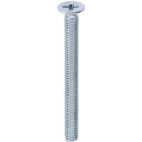 Connex - Gewindeschrauben M6 x 20 mm ph 3 - 10 Stk. Maschinenschrauben von Connex