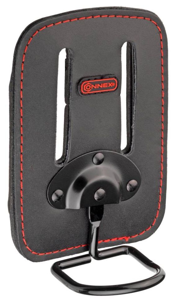 Connex Hammerhalter COX951080 Leder / Metallring von Connex