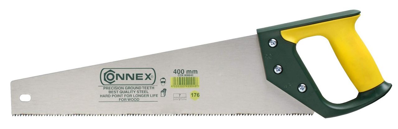 Connex Handsäge COX808840 400 mm für Konstruktionsholz von Weitere