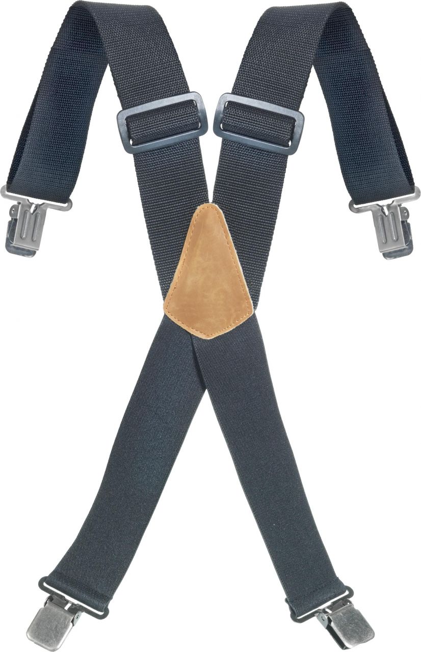 Hosenträger mit Nylon Riemen von Connex