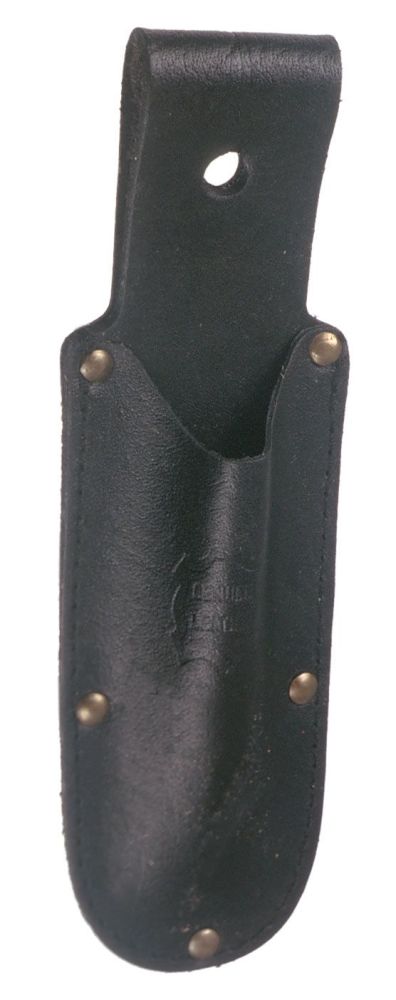 Messerscheide für Unimesser aus Leder von Connex