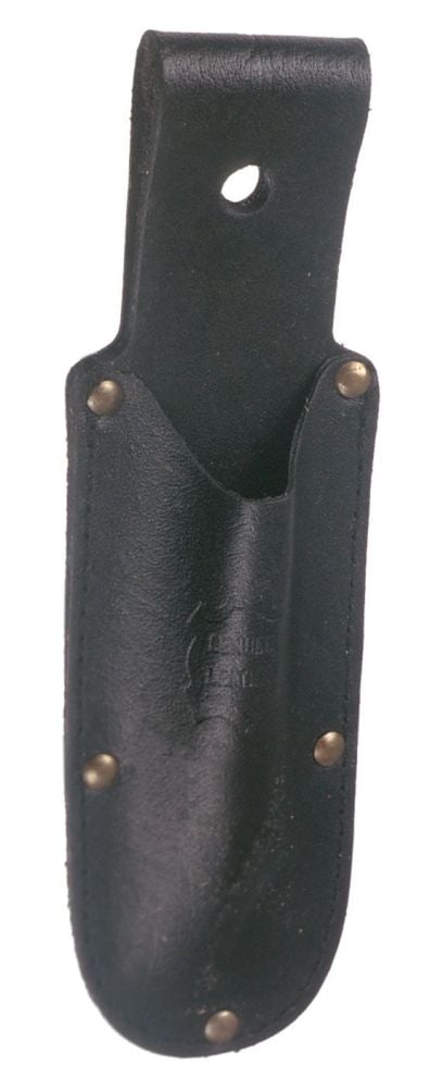 Messerscheide für Unimesser aus Leder Messerscheide für Unimesser aus Leder von Connex
