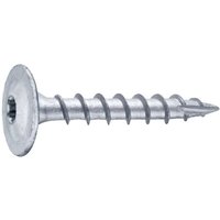 Connex - Pfostenschrauben 8.0 x 50 mm tx 40 Sternkopf - 8 Stk. Pfostenschrauben Connex - Pfostenschrauben 8.0 x 50 mm tx 40 Sternkopf - 8 Stk. Pfostenschrauben von Connex