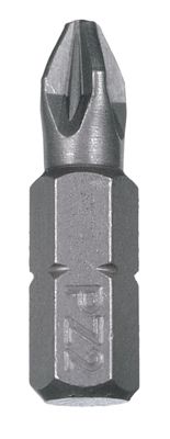 Bit Pozidriv 1 2 Stück PZ1 von Connex