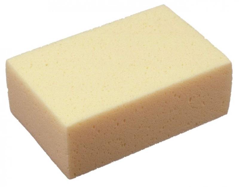 Profi-Fliesenschwamm Hydro-Qualität 13,5 x 21 x 7,5 cm von Connex