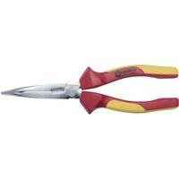 Radio-Telefonzange 200 mm gebogen Spitzzange - Connex von Connex