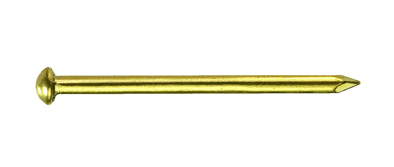 Rundkopfstifte 1,2 x 13 mm von Connex